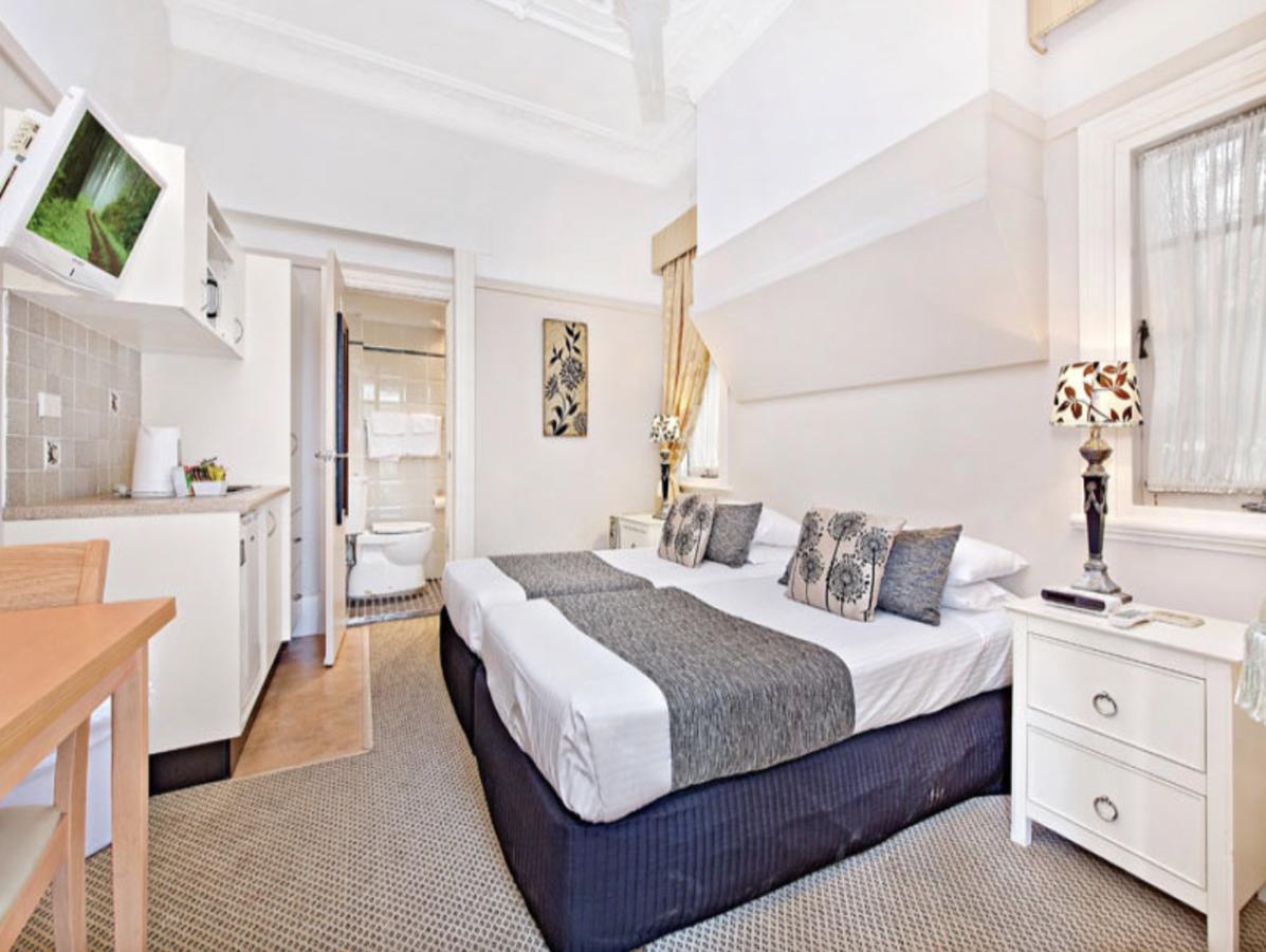 Boronia Lodge Sydney Zewnętrze zdjęcie