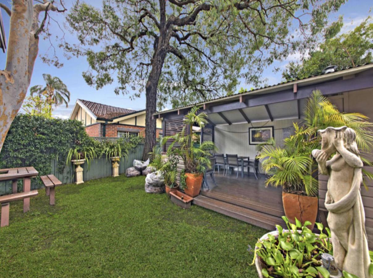 Boronia Lodge Sydney Zewnętrze zdjęcie