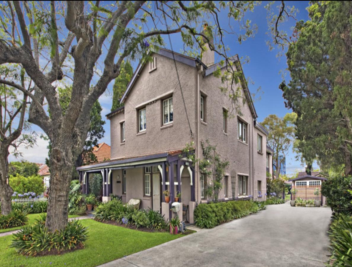 Boronia Lodge Sydney Zewnętrze zdjęcie