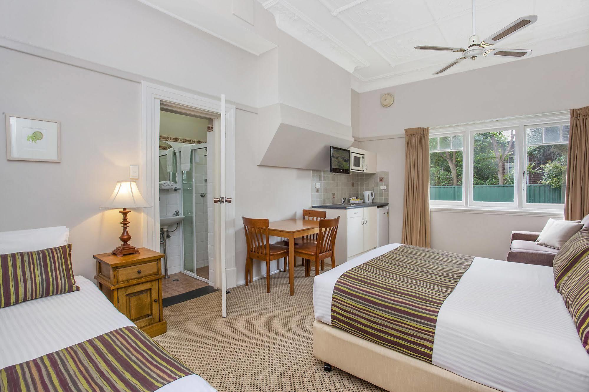 Boronia Lodge Sydney Zewnętrze zdjęcie