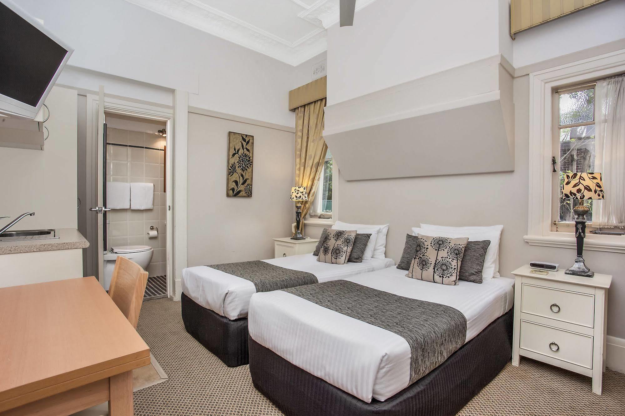 Boronia Lodge Sydney Zewnętrze zdjęcie