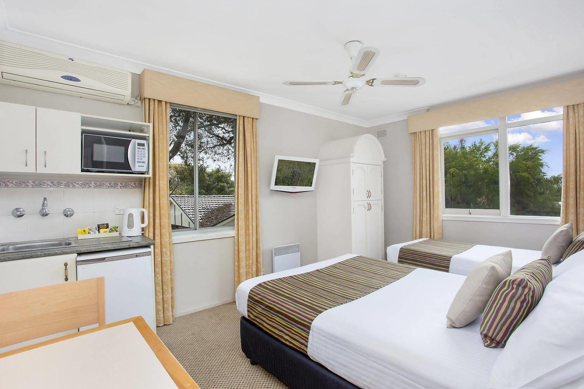 Boronia Lodge Sydney Zewnętrze zdjęcie