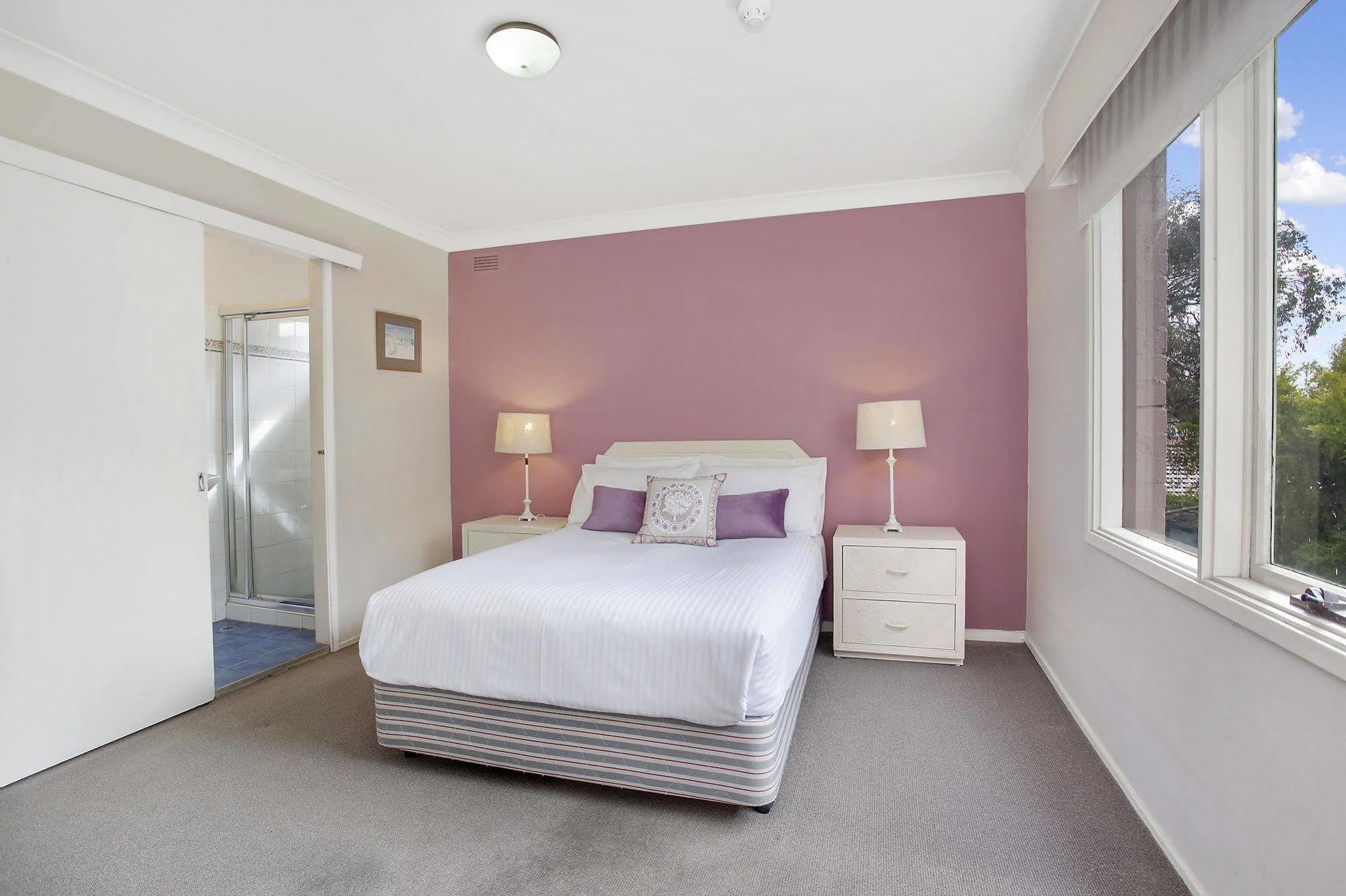 Boronia Lodge Sydney Zewnętrze zdjęcie
